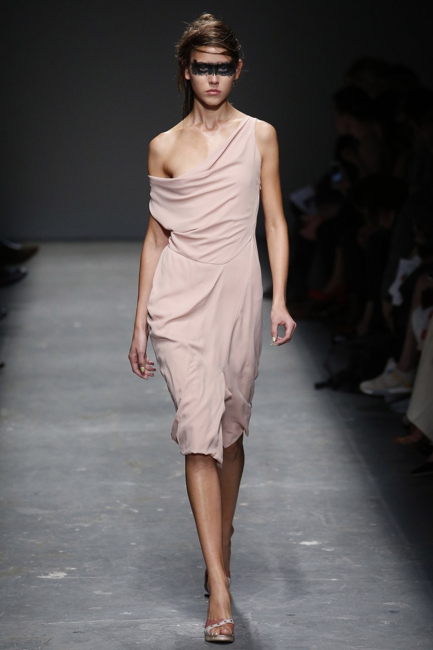 London Fashion Week Primavera/Estate 2016 Vivienne Westwood Red Label